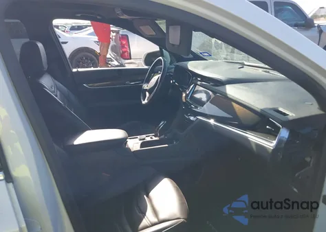 2020 Cadillac Xt6 Fwd Premium Luxury z USA, uszkodzony, nr VIN 1GYKPERS2LZ101184